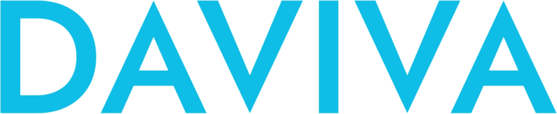 Logo des Dialyse-Anbieters Daviva